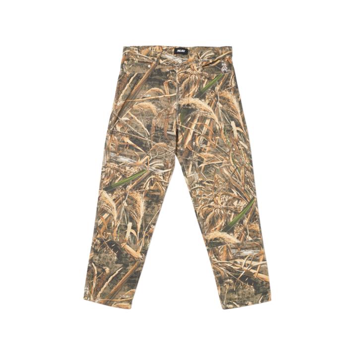 Thumbnail REALTREE PANEL JEAN REALTREE one color