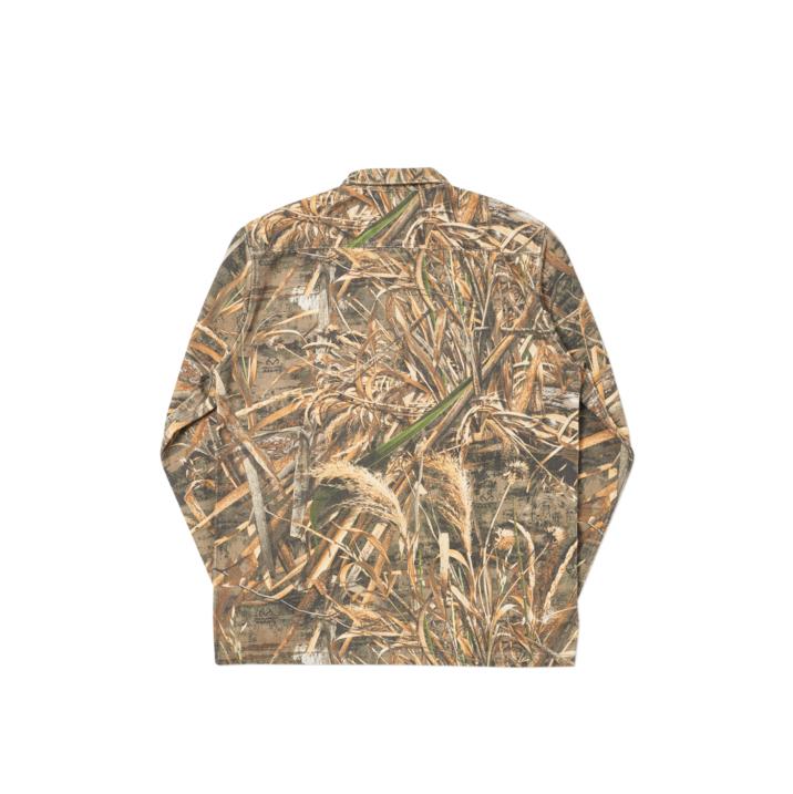 Thumbnail WEIGHT ZIP OVERSHIRT REALTREE one color