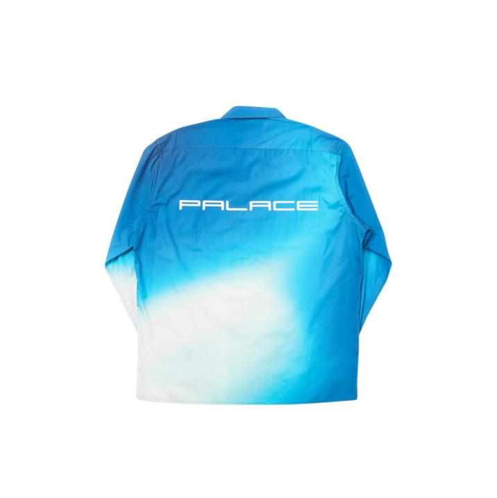 Thumbnail FADER SHIRT BLUE one color