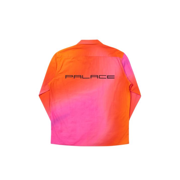 Thumbnail FADER SHIRT ORANGE one color