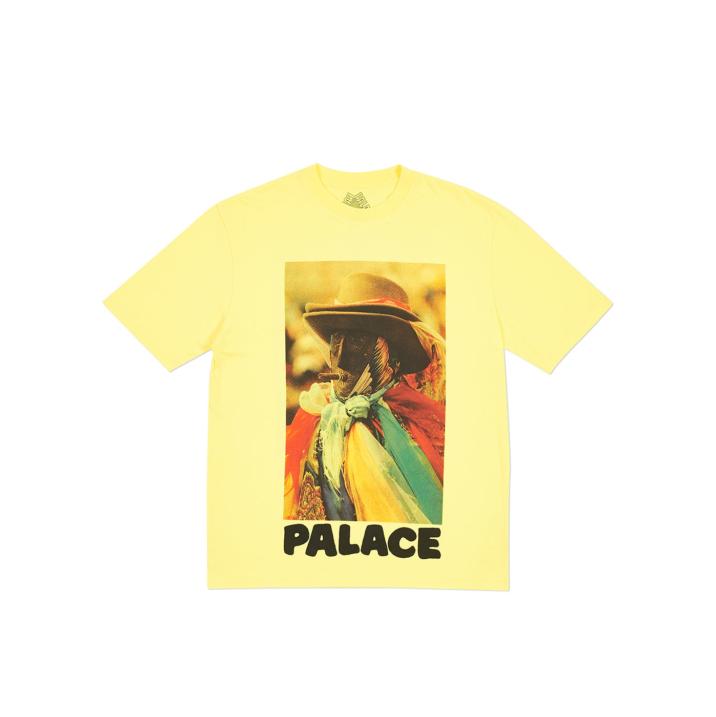 Thumbnail STOGGIE T-SHIRT LIGHT YELLOW one color