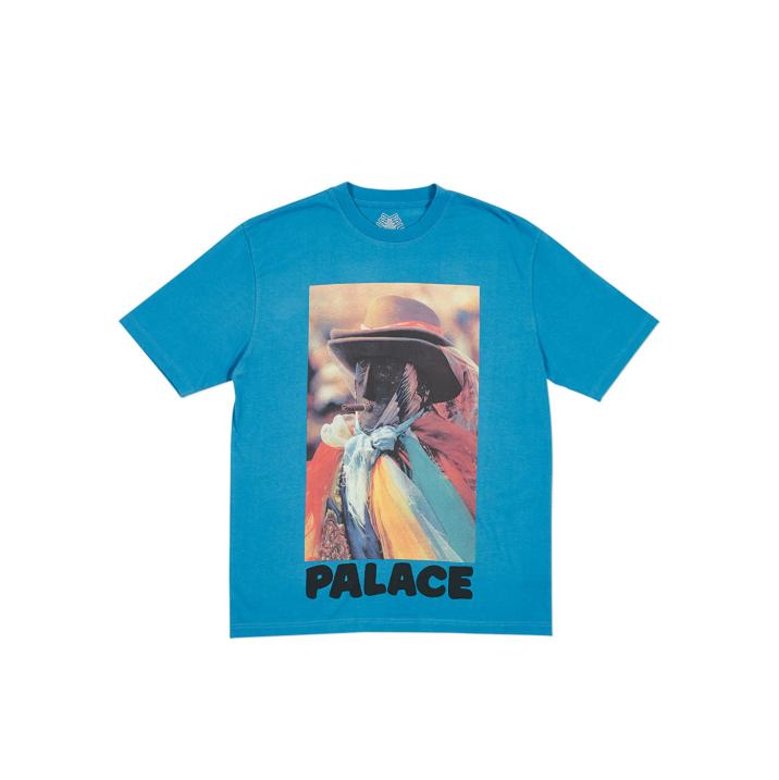 Thumbnail STOGGIE T-SHIRT BLUE one color