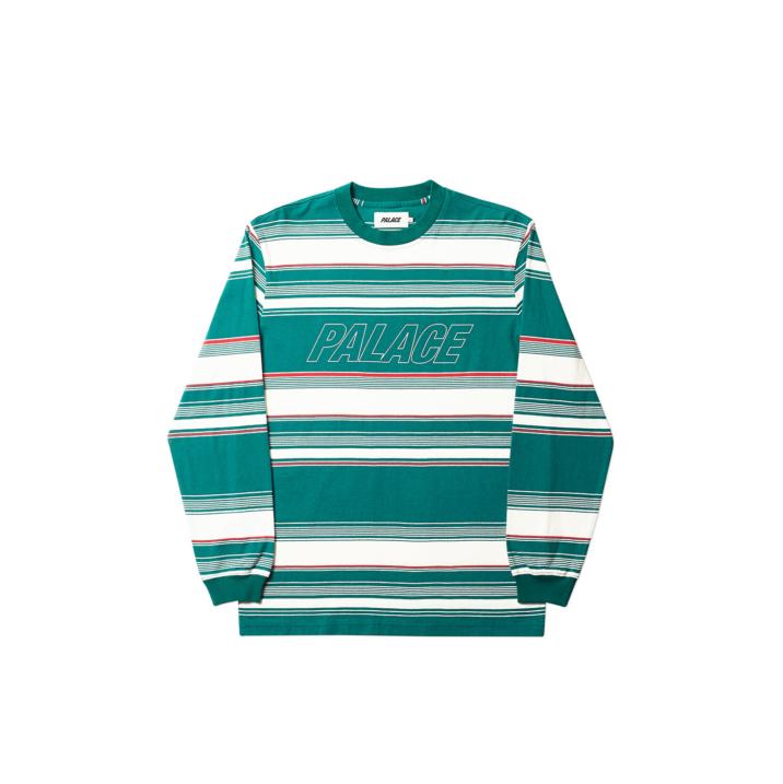 Thumbnail P-EVES LONGSLEEVE GREEN one color