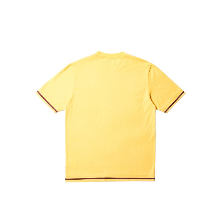 Thumbnail CH T-SHIRT YELLOW one color