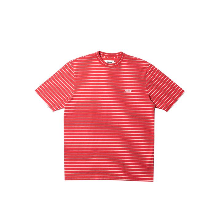 Thumbnail TIPPER T-SHIRT RED one color