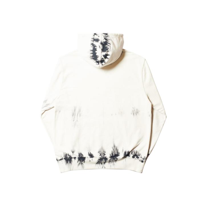 Thumbnail FINGER UP HOOD WHITE TIE DYE one color