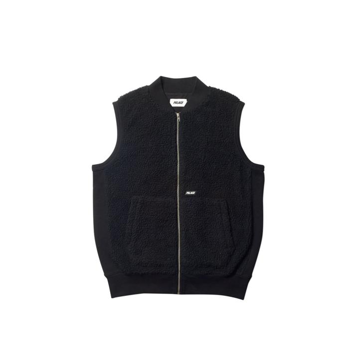 Thumbnail JB-GILET BLACK one color