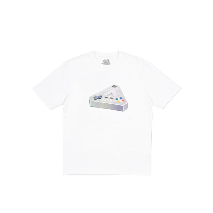 Thumbnail PALBOY T-SHIRT WHITE one color