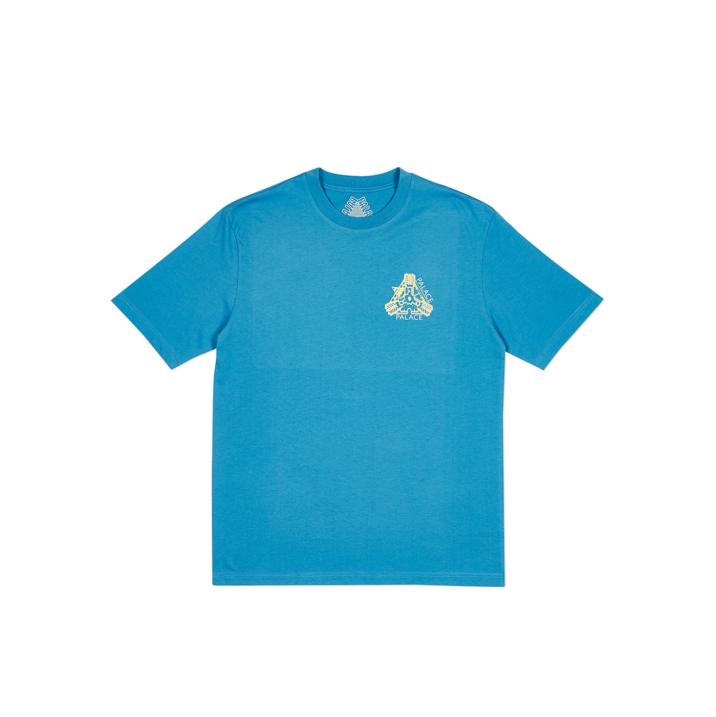 Thumbnail K HEAD T-SHIRT BLUE one color