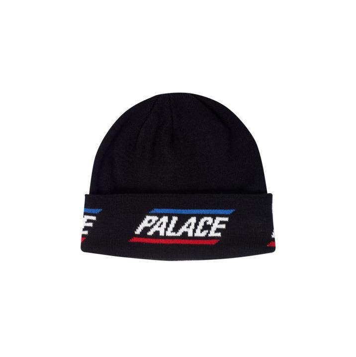 360 BEANIE BLACK one color