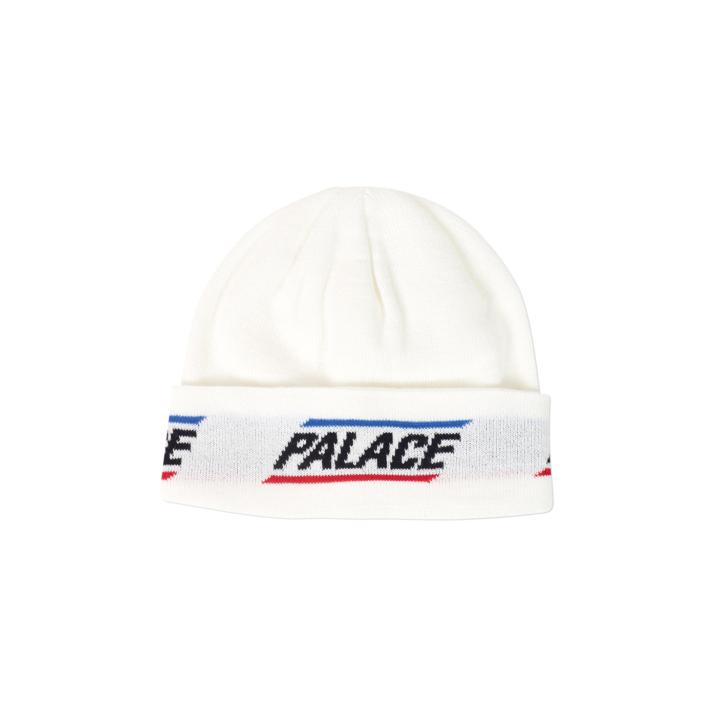 360 BEANIE WHITE one color