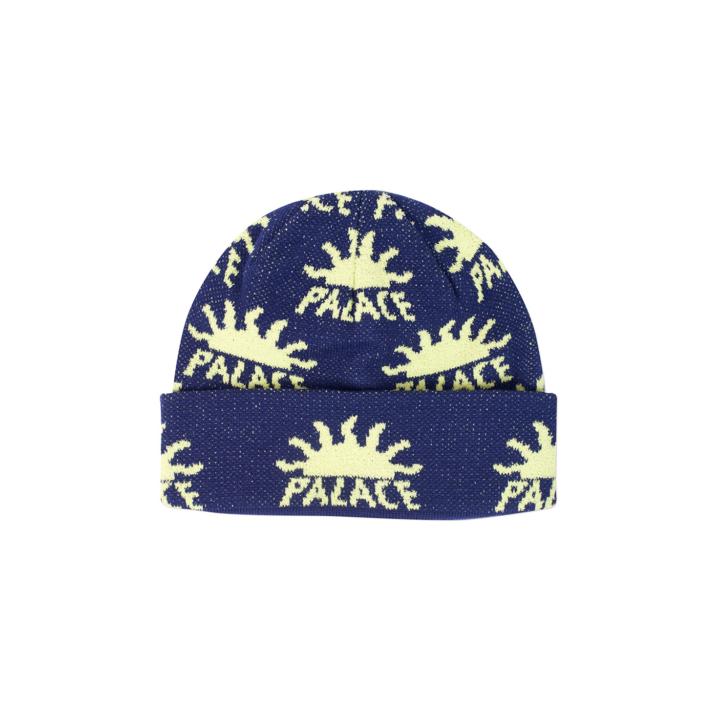 AZ BEANIE NAVY one color