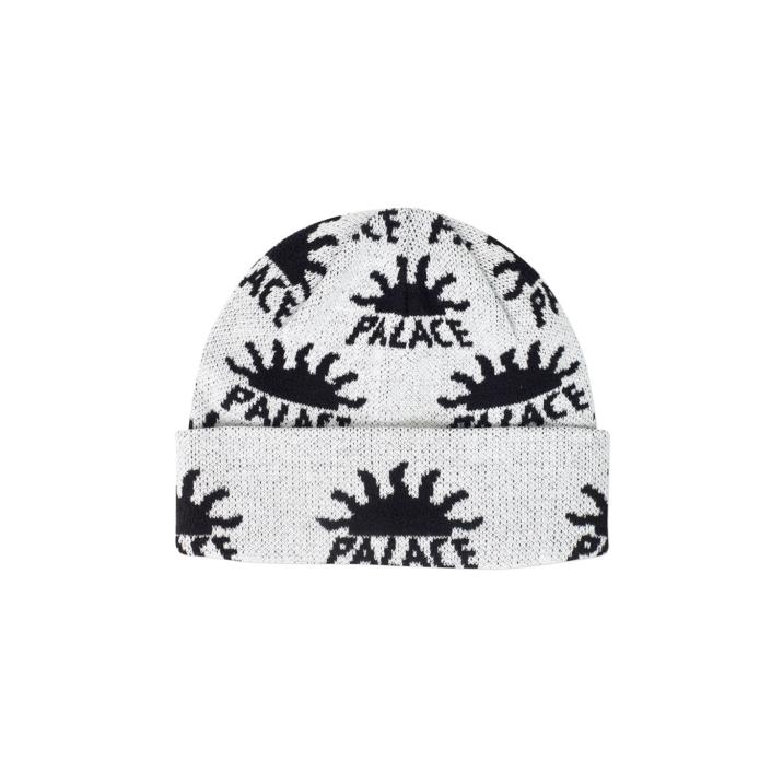 AZ BEANIE WHITE one color