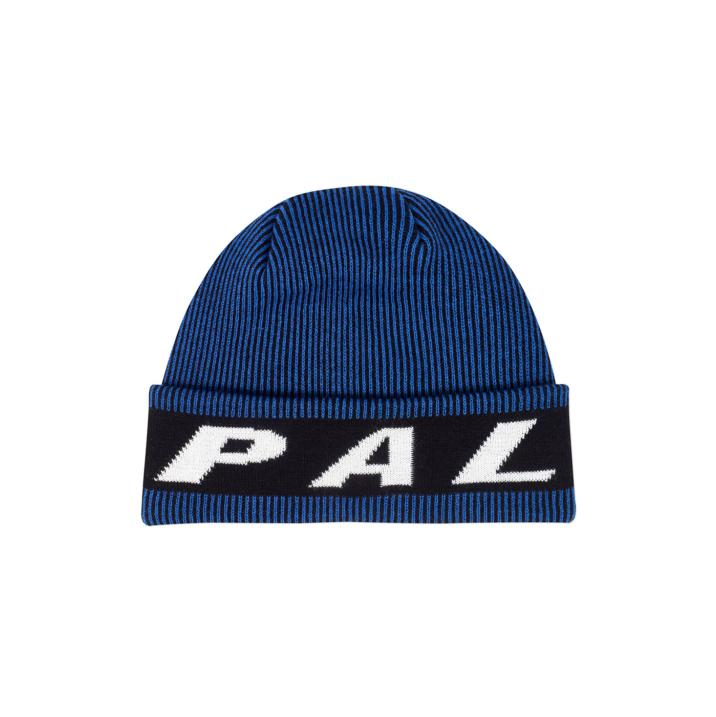 Thumbnail CHAINER BEANIE BLUE one color