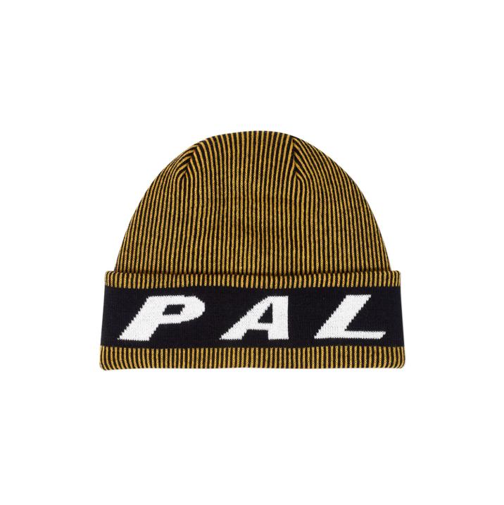 Thumbnail CHAINER BEANIE GOLD one color