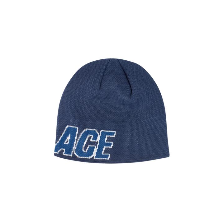 Thumbnail FLAME-GRILL BEANIE NAVY one color