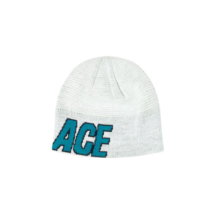 Thumbnail FLAME-GRILL BEANIE WHITE one color