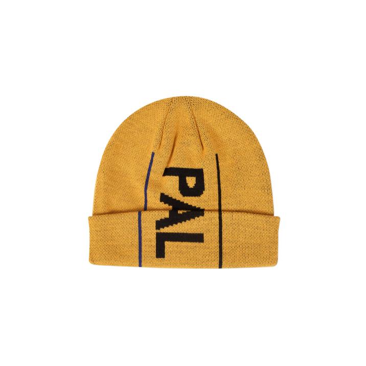 Thumbnail ONE UP BEANIE YELLOW one color