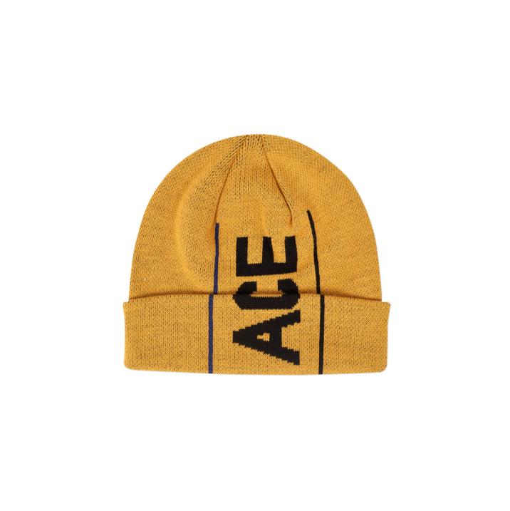 Thumbnail ONE UP BEANIE YELLOW one color