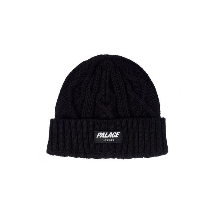 P-LINK BEANIE BLACK one color