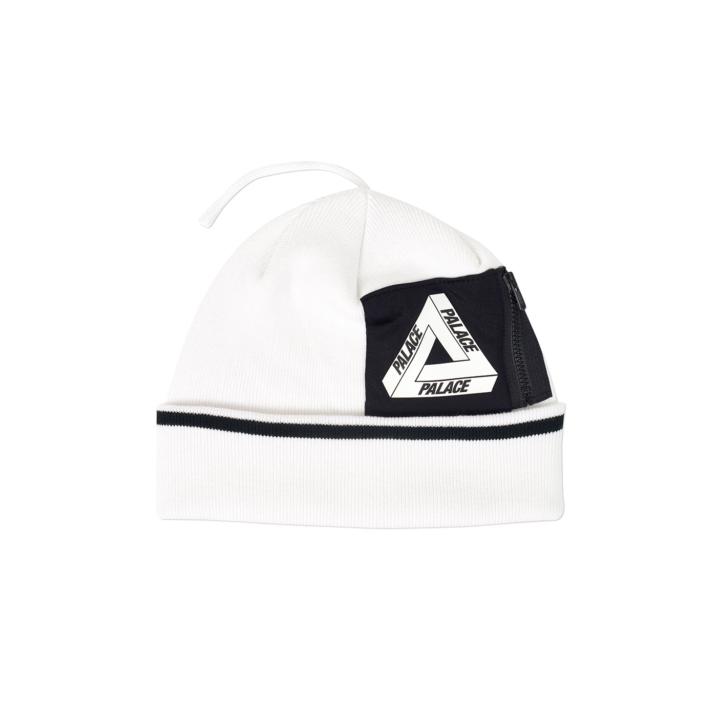 POCKET BEANIE WHITE one color