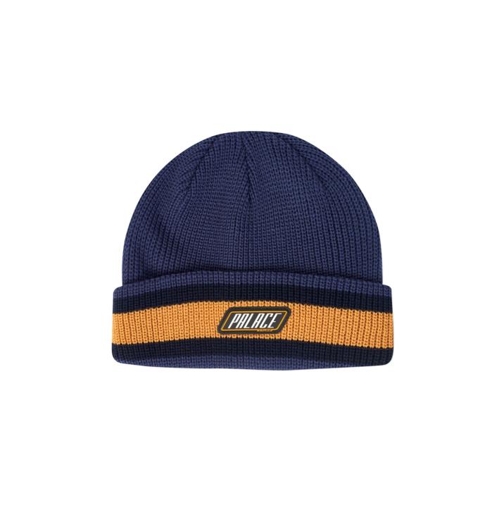 STUFF KNIT BEANIE NAVY one color