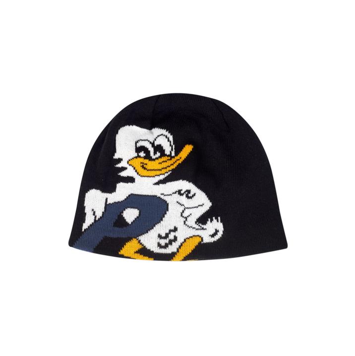 Thumbnail DUCK OUT BEANIE BLACK one color