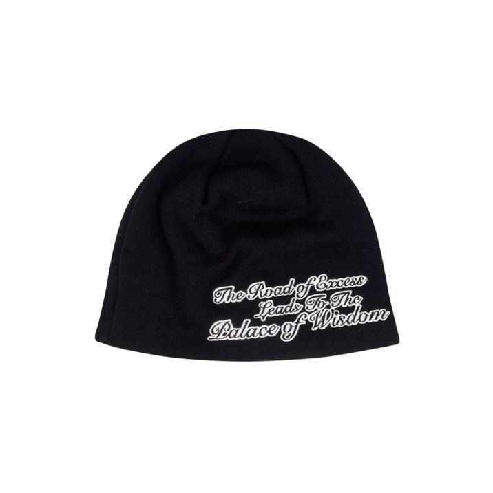 Thumbnail DUCK OUT BEANIE BLACK one color