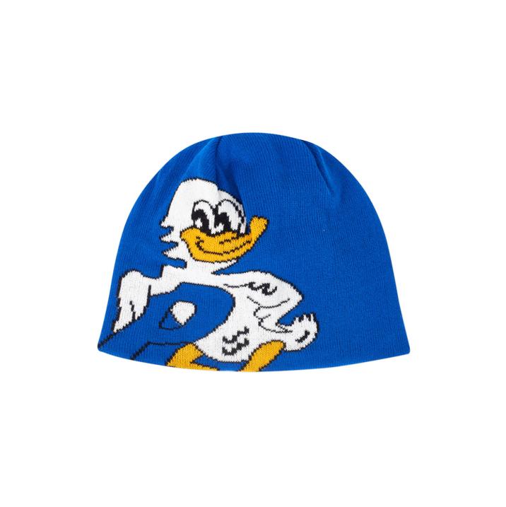 Thumbnail DUCK OUT BEANIE BLUE one color