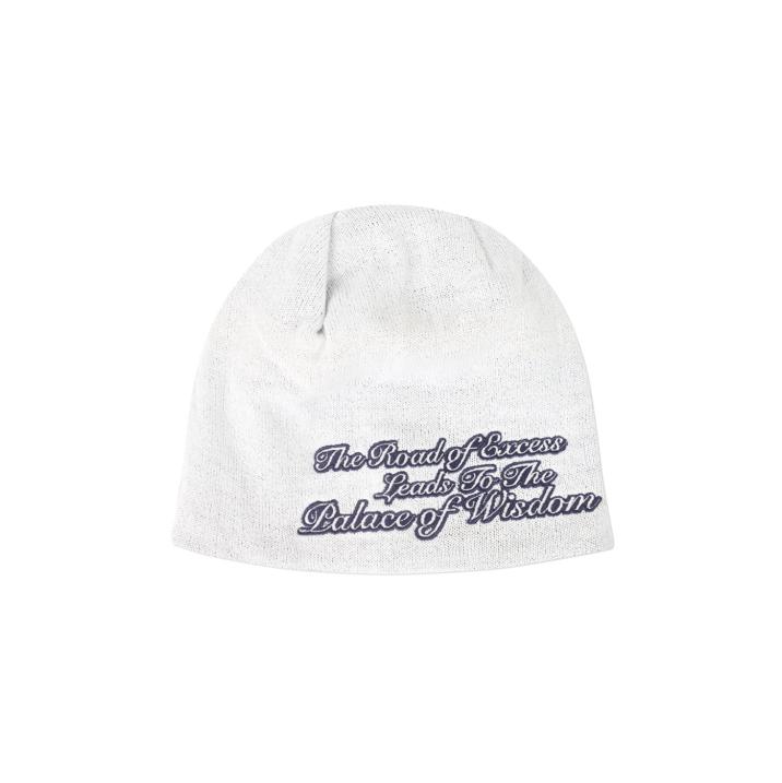 Thumbnail DUCK OUT BEANIE WHITE one color