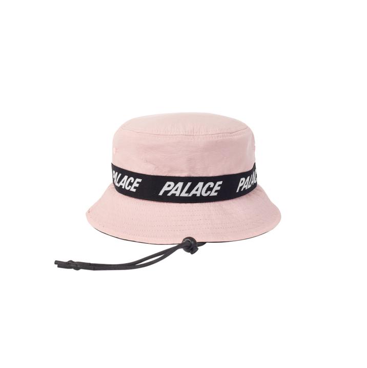 STORM SHELL BUCKET PINK one color