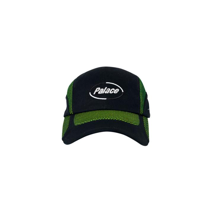 Thumbnail RUN OUT HAT BLACK one color