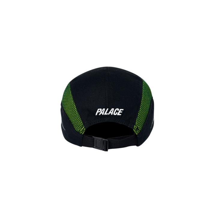 Thumbnail RUN OUT HAT BLACK one color