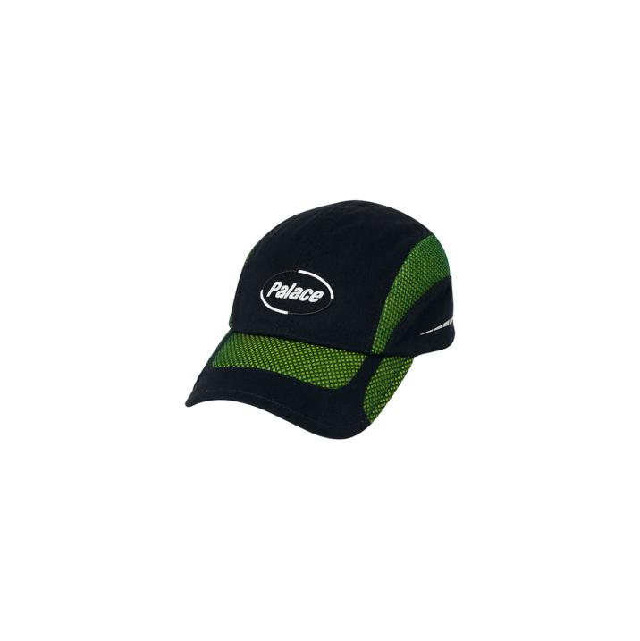 Thumbnail RUN OUT HAT BLACK one color