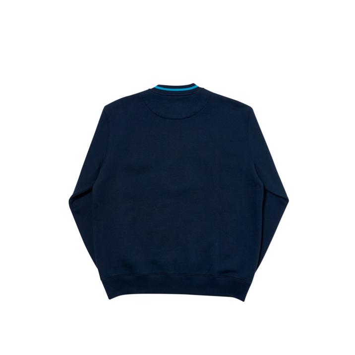 Thumbnail HI-SPORT CREW NAVY one color