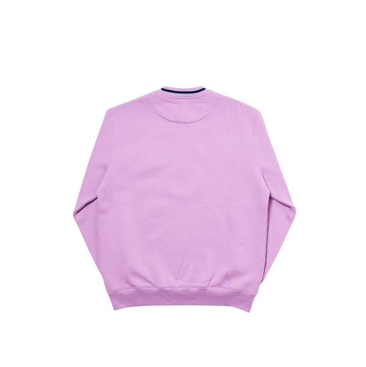 Thumbnail HI-SPORT CREW PURPLE one color