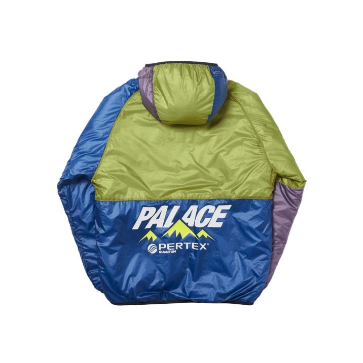 Thumbnail PERTEX P-LOFT JACKET CITRUS BLUE one color