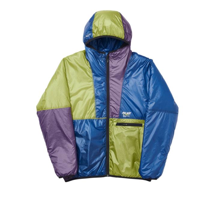 Thumbnail PERTEX P-LOFT JACKET CITRUS BLUE one color