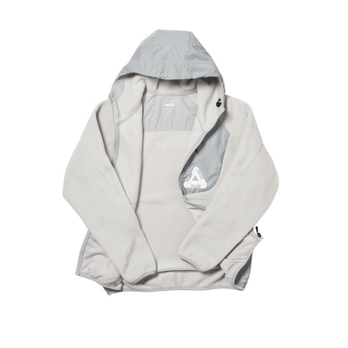 Thumbnail POLARTEC FLECTO JACKET GREY one color