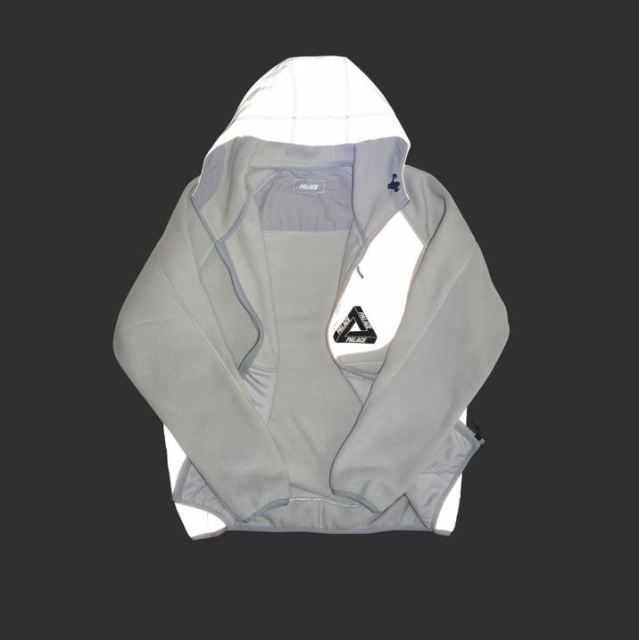 Thumbnail POLARTEC FLECTO JACKET GREY one color