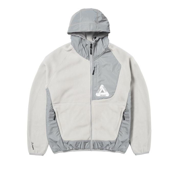 Thumbnail POLARTEC FLECTO JACKET GREY one color