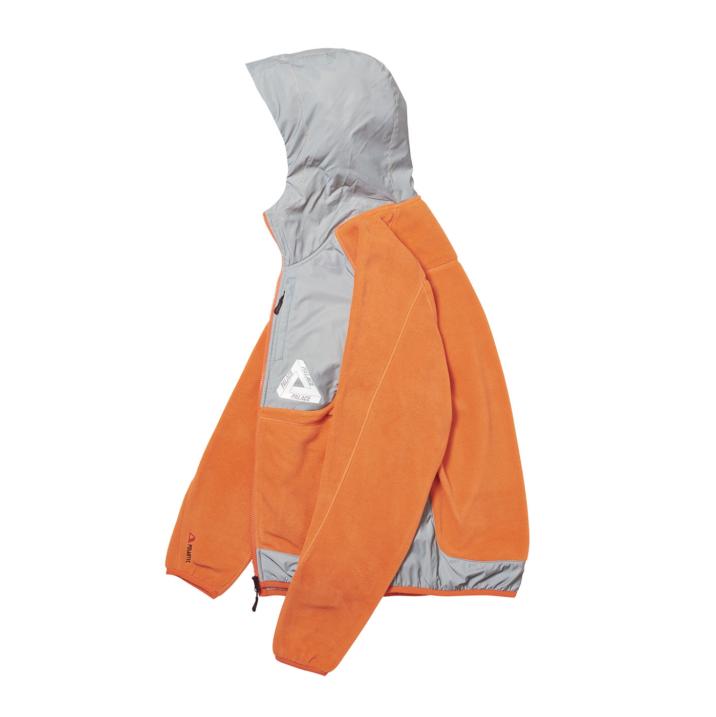 Thumbnail POLARTEC FLECTO JACKET ORANGE one color