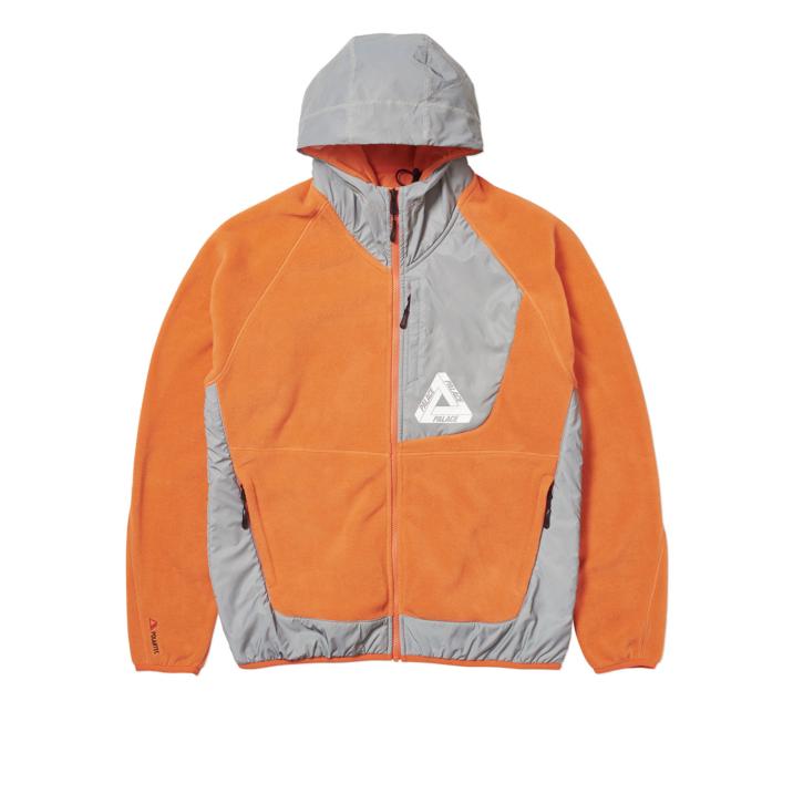 Thumbnail POLARTEC FLECTO JACKET ORANGE one color