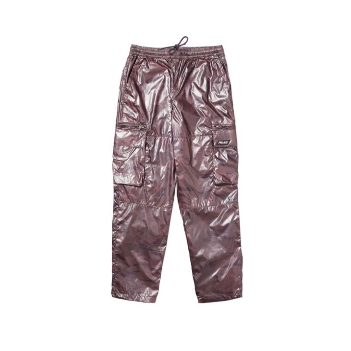 Thumbnail P-STEALTH SHELL CARGOS PURPLE CAMO one color