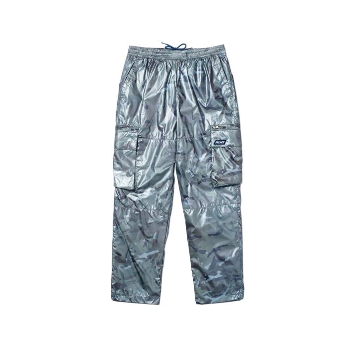 Thumbnail P-STEALTH SHELL CARGOS BLUE CAMO one color