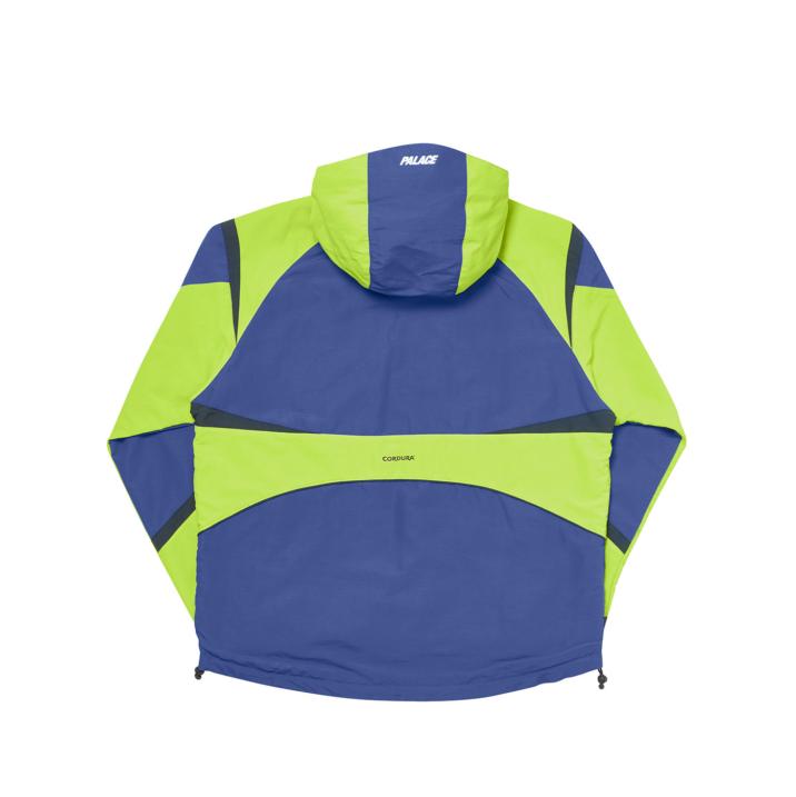 Thumbnail P-DURA SHELL TOP LIME / NAVY / BLACK one color