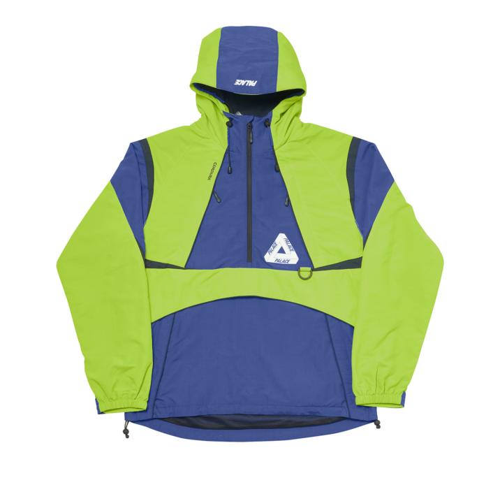 Thumbnail P-DURA SHELL TOP LIME / NAVY / BLACK one color