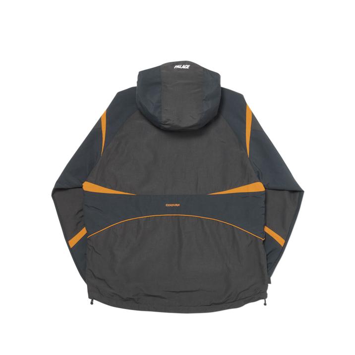 Thumbnail P-DURA SHELL TOP BLACK / GREY / ORANGE one color