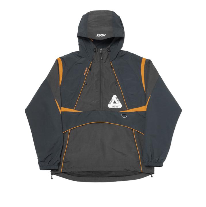 Thumbnail P-DURA SHELL TOP BLACK / GREY / ORANGE one color