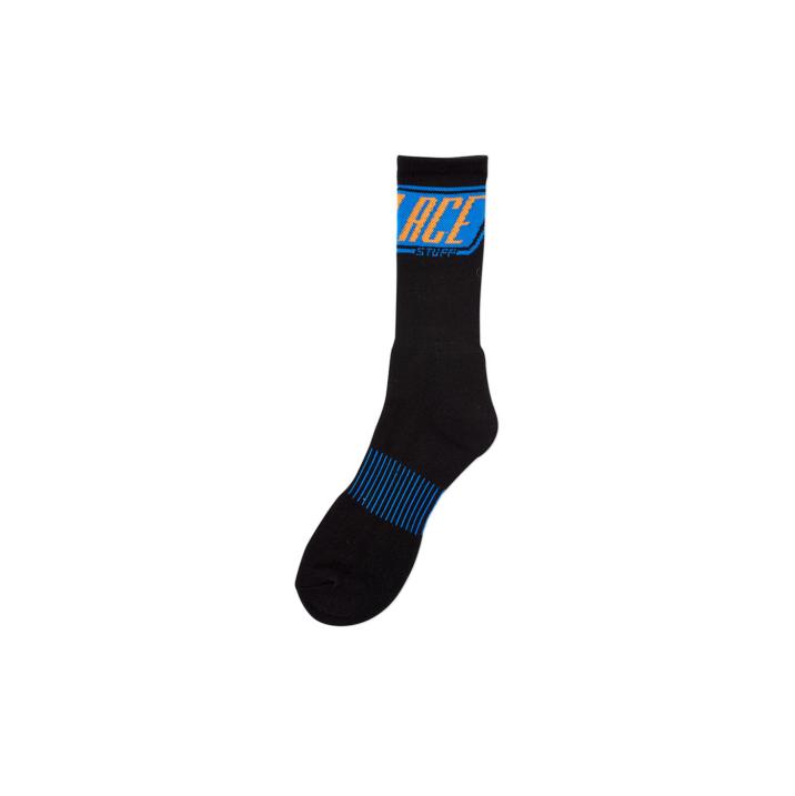 Thumbnail STUFF SOCK BLACK one color